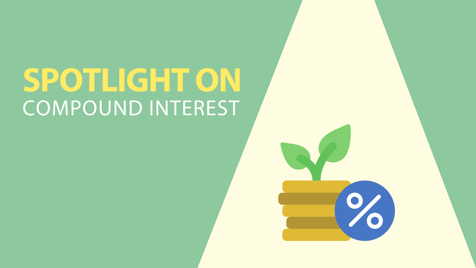 Spotlight on: Compound interest