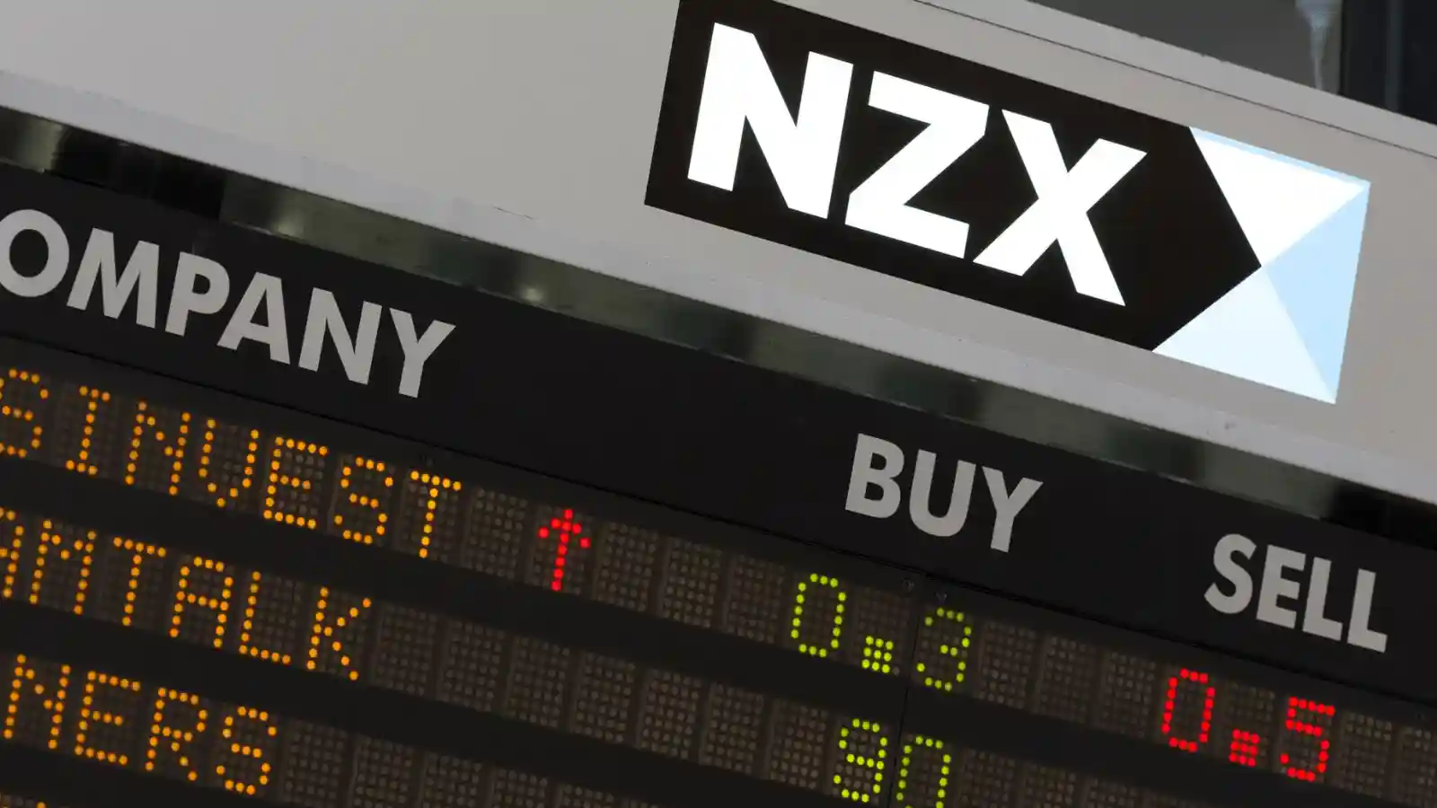 Market Cleanliness in the New Zealand Equity Market