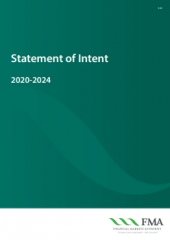 Statement of Intent 2020 - 2024 PDF
