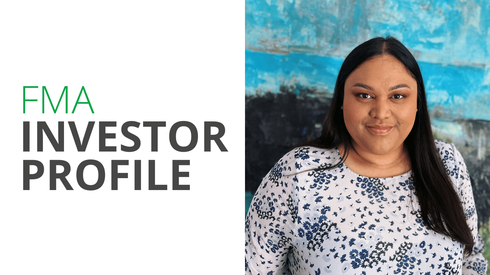 Investor Profile Mikayla Pakinga Lawson