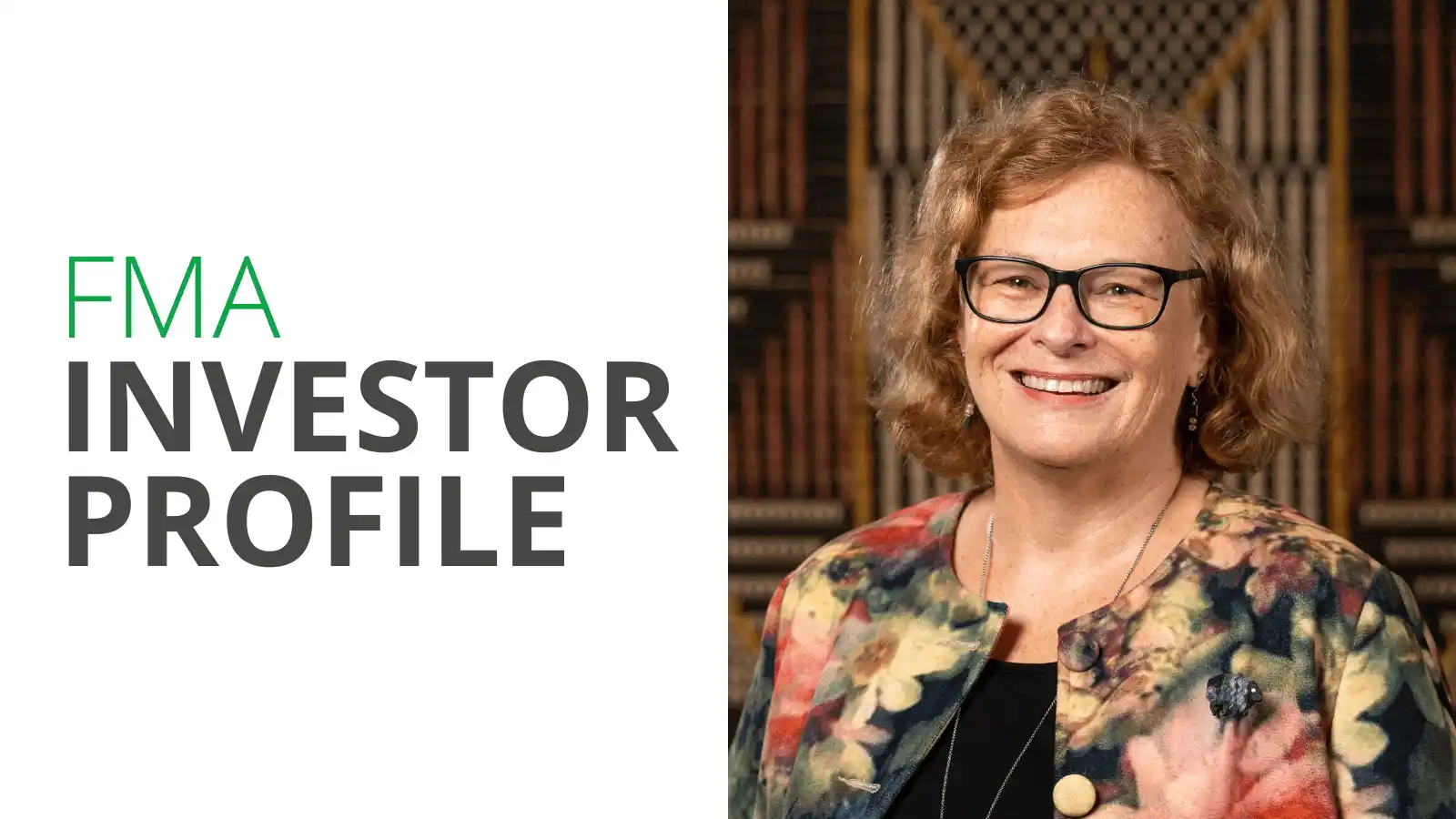 Image of investor, Jane Wrightson.