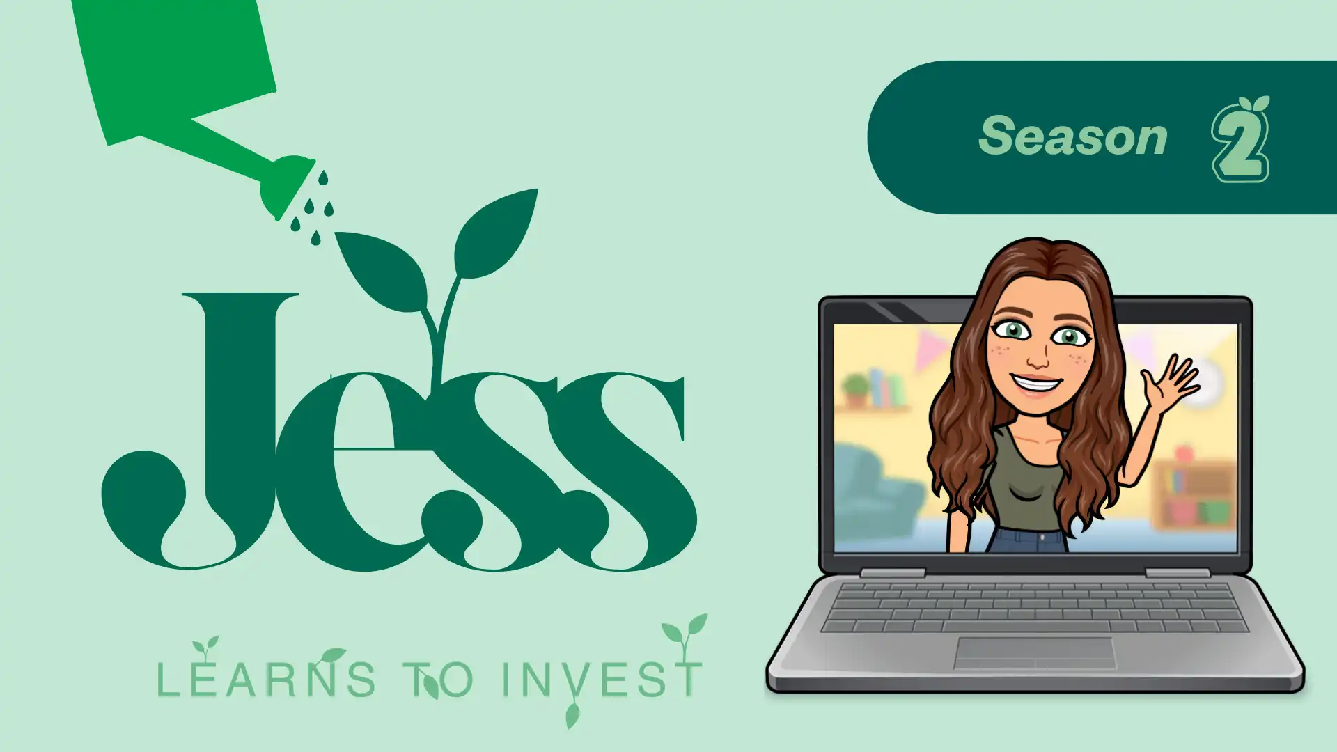 Psycology of Investing with Dr Pushpa Wood  | Jess Learns to Invest Episode 1 Season 2