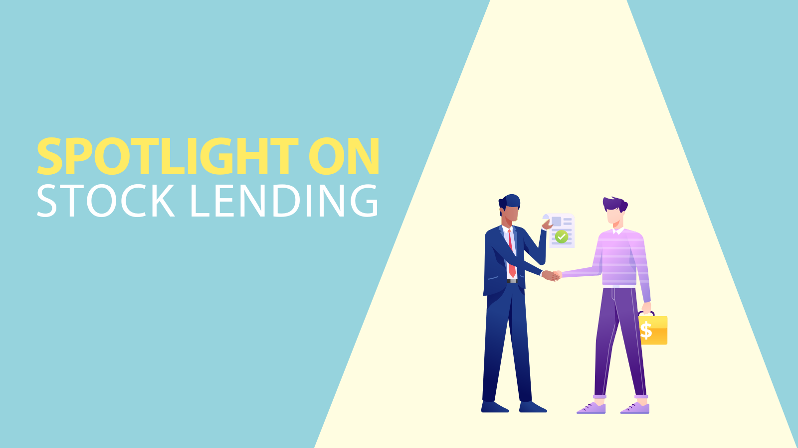 Spotlight on Stock Lending by the FMA.