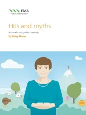 Hits and Myths Guidebook by Mary Holm - Mary Holm Investing Guidebook