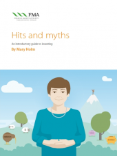 Hits and Myths Guidebook by Mary Holm - Mary Holm Investing Guidebook