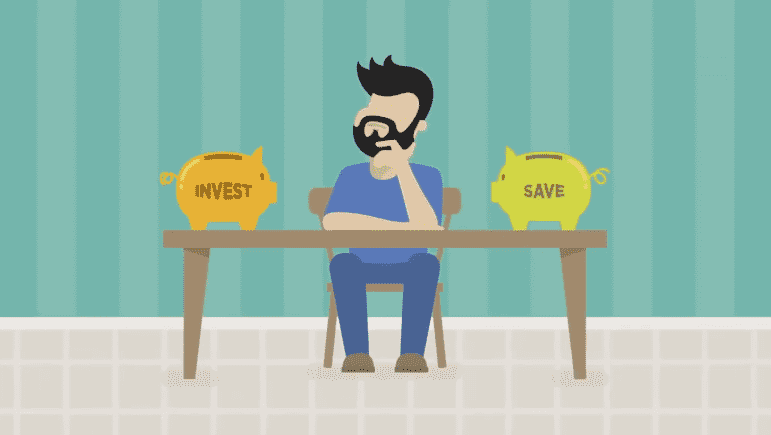 Myth #3: 'Investing is just too risky'