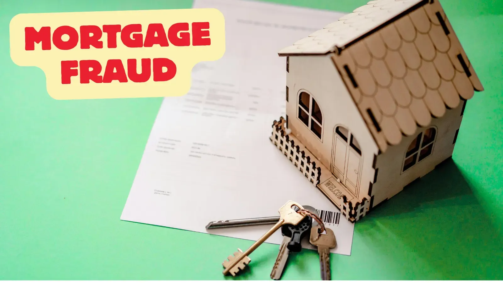 FMA files 61 mortgage fraud charges against six individuals  