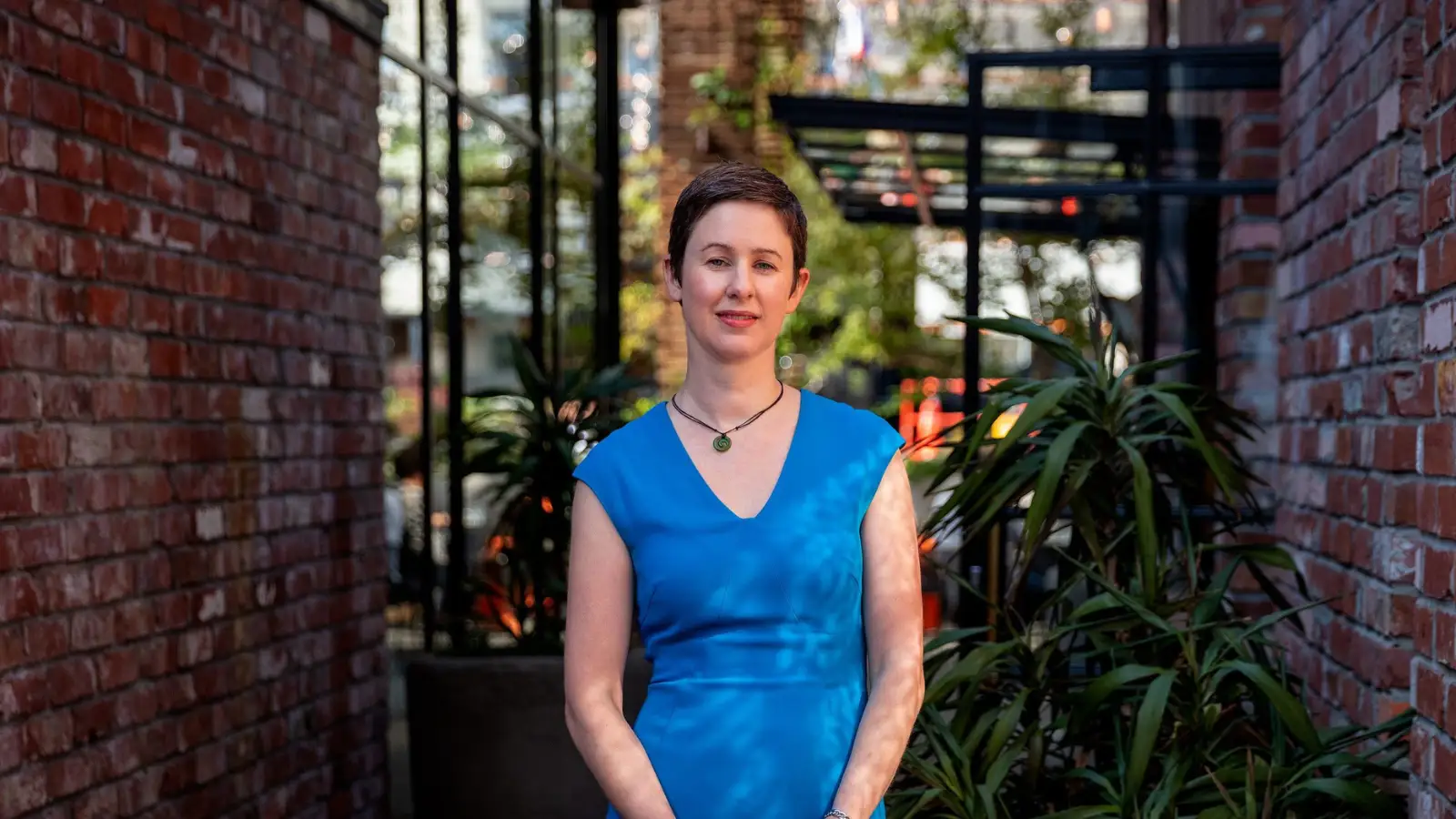 image of Clare Bolingford, Director of Banking and Insurance at the FMA