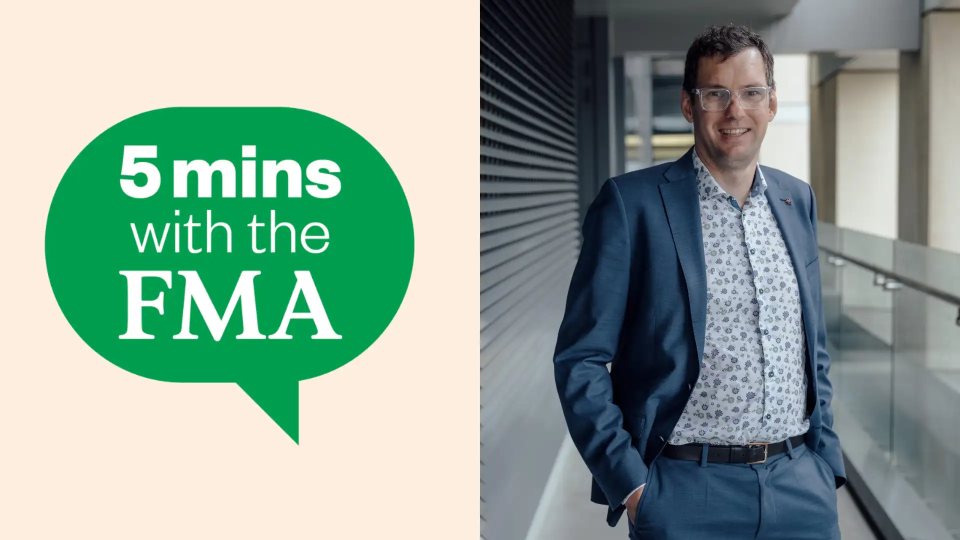 Thumbnail image for 5 mins with the FMA - Jacco Moison