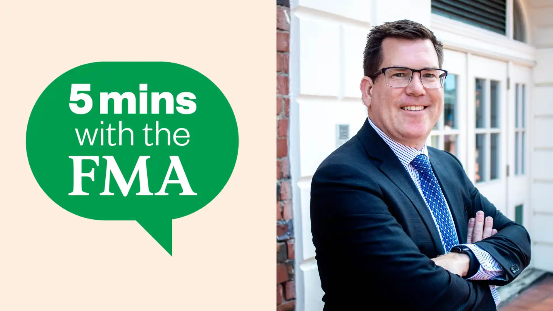 ‘5 mins with the FMA’ Podcast #20 Sustainability Related Guidance