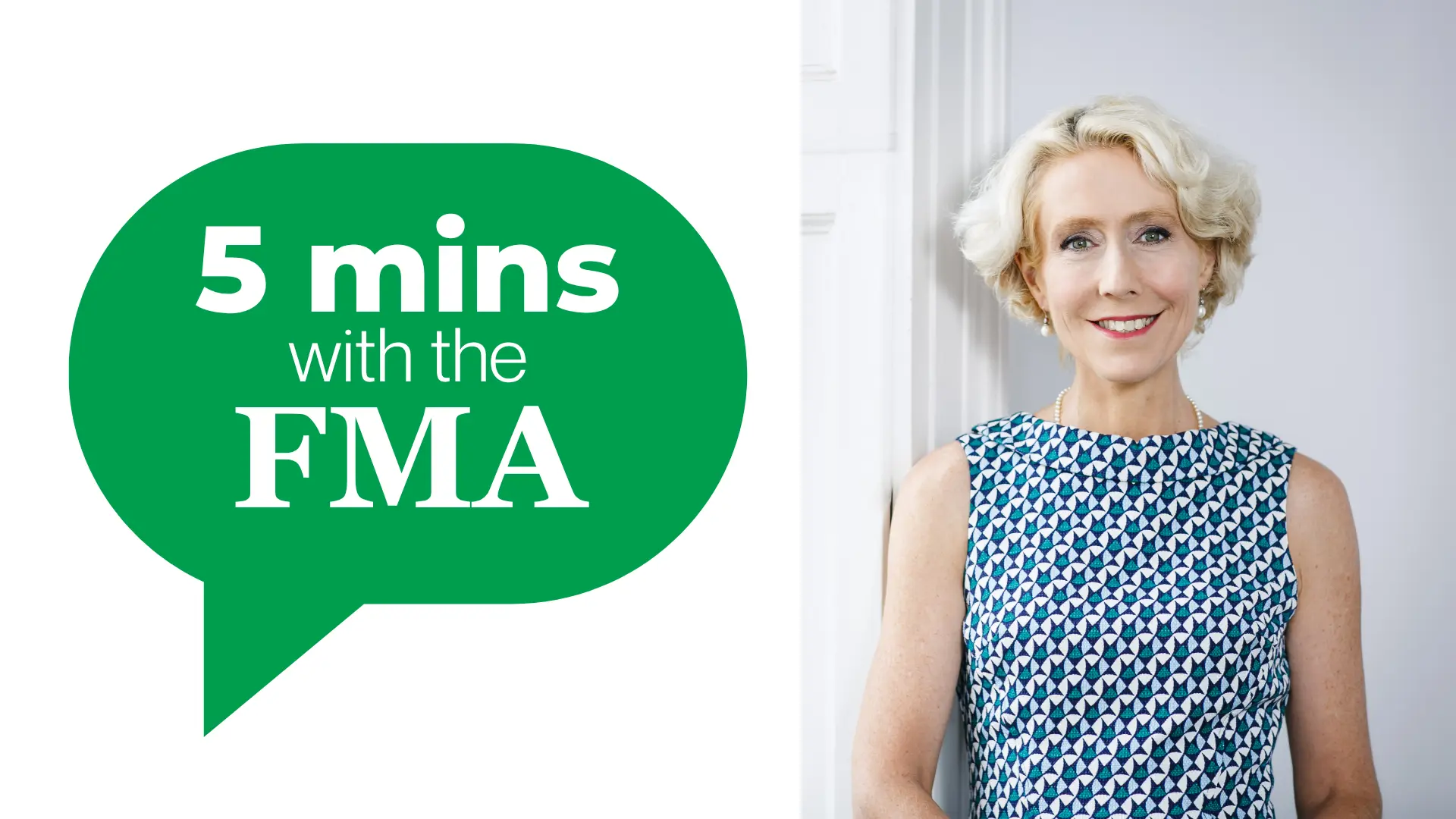 ‘5 mins with the FMA’ podcast: #22 Financial Conduct Report 