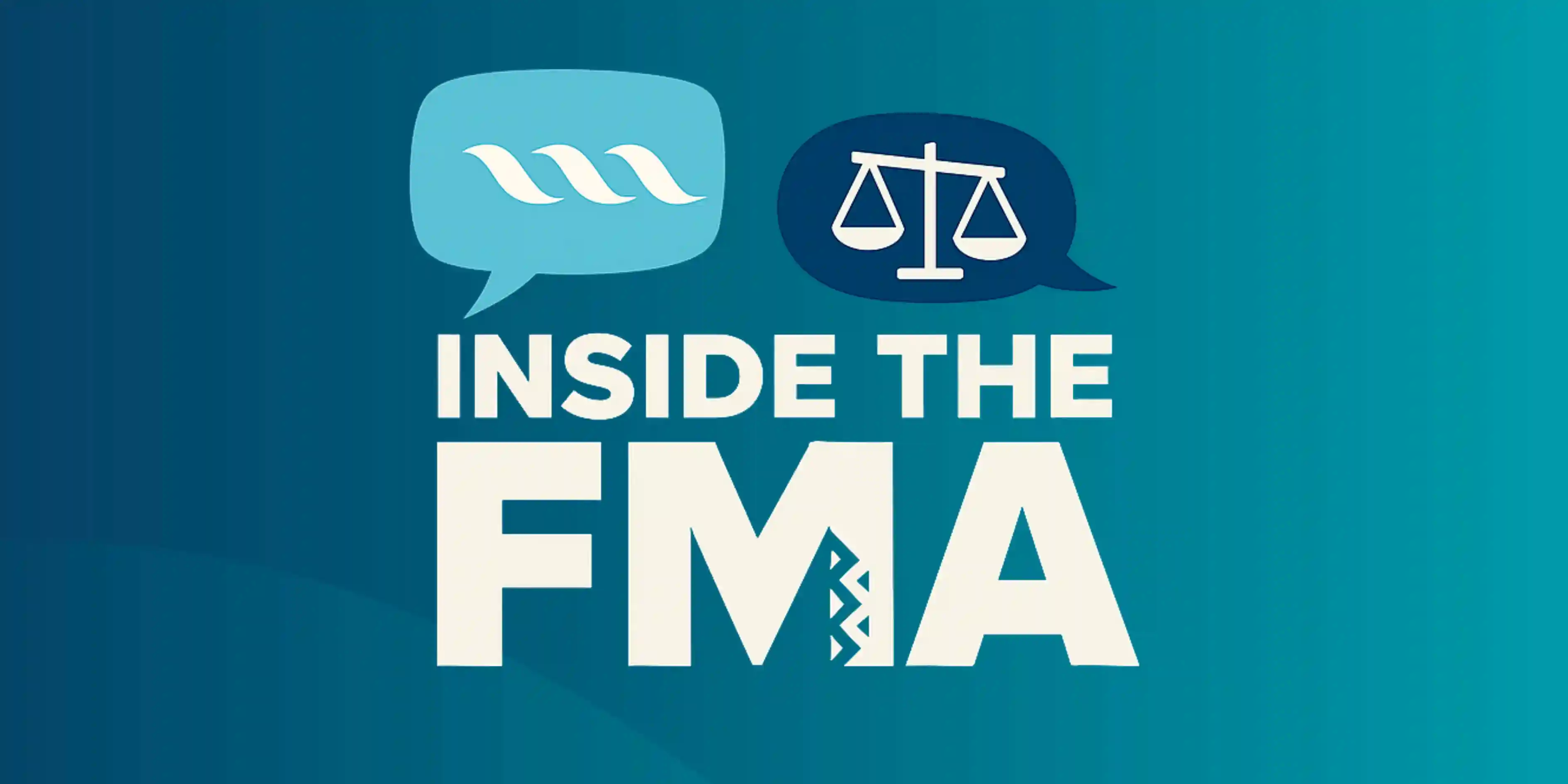 Cover image for Inside the FMA Podcast Campaign. 