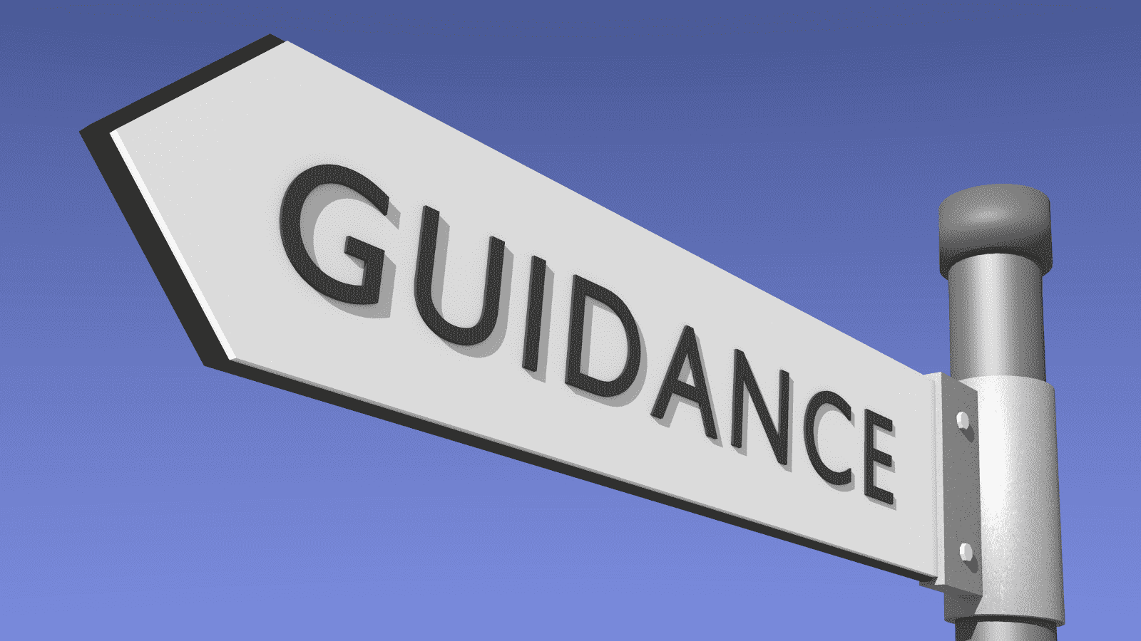Guidance issued by the FMA